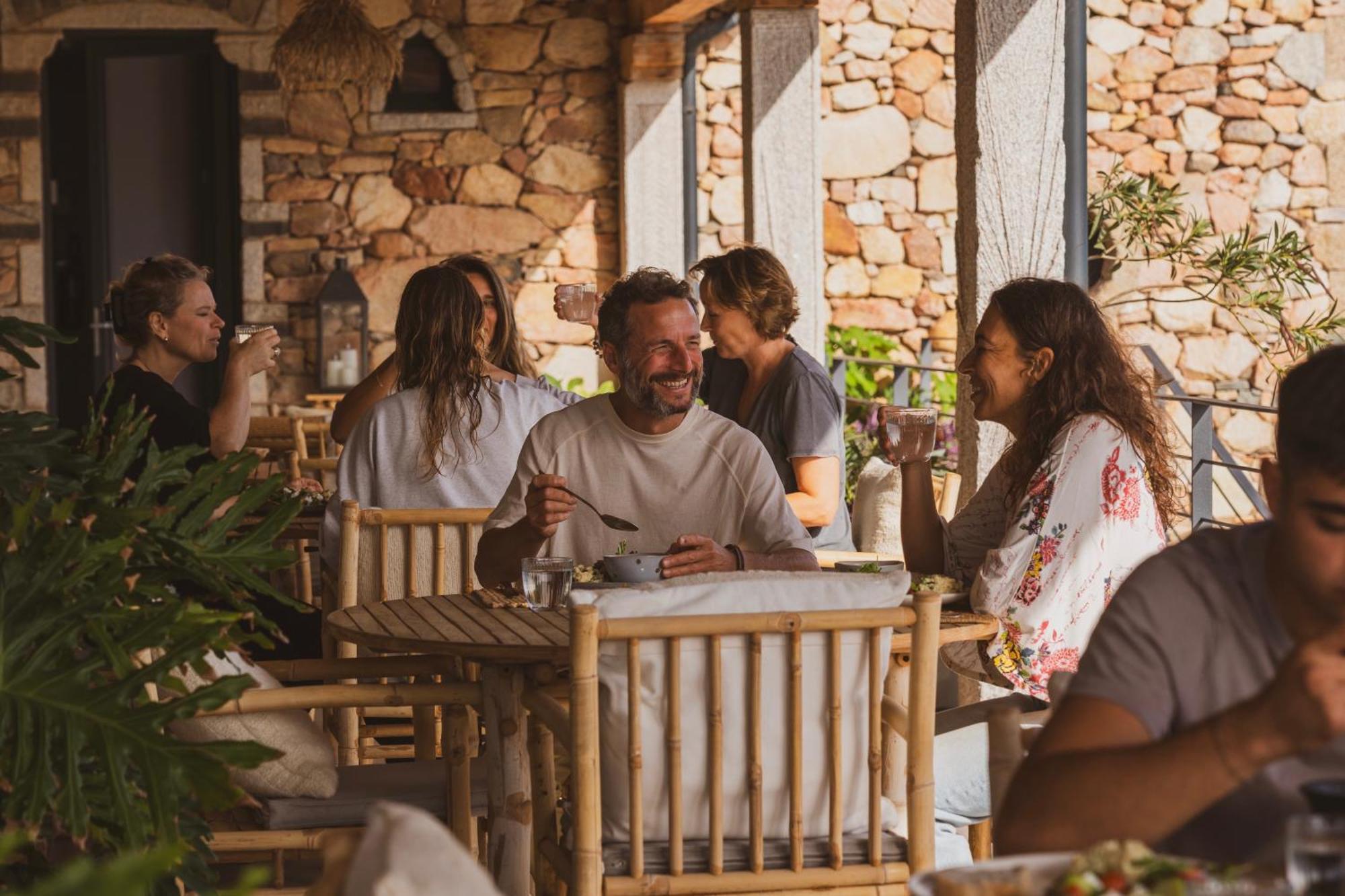Soul Valley All-In Boutique Hotel With Yoga & Wellness Maracalagonis Zewnętrze zdjęcie