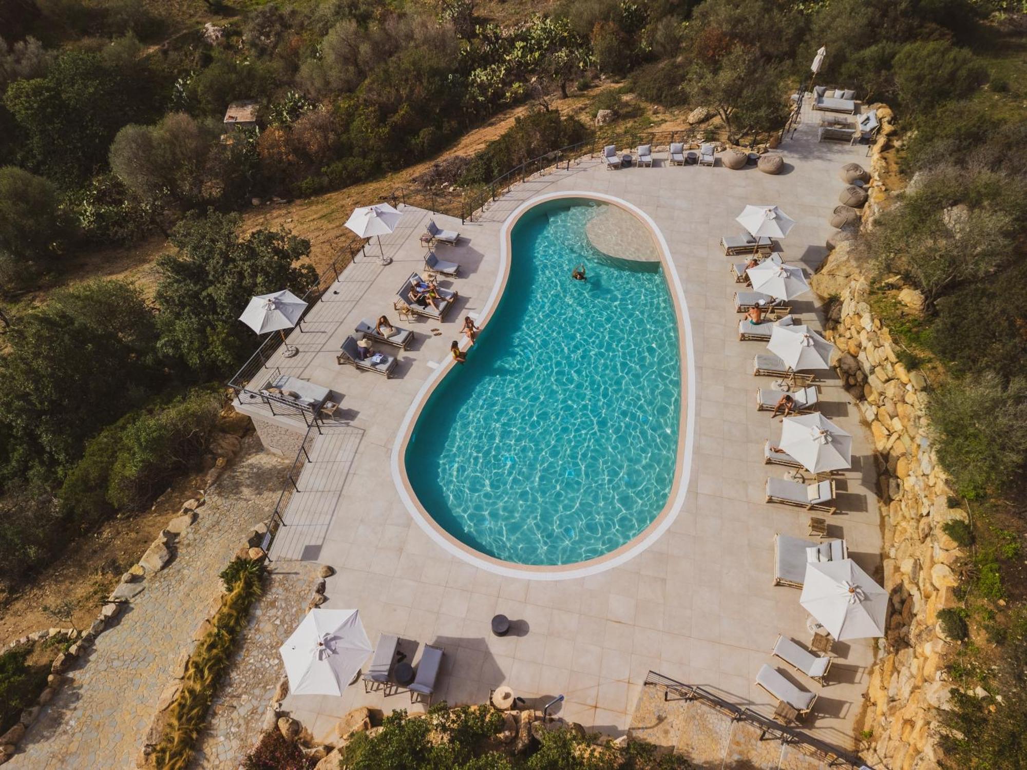 Soul Valley All-In Boutique Hotel With Yoga & Wellness Maracalagonis Zewnętrze zdjęcie